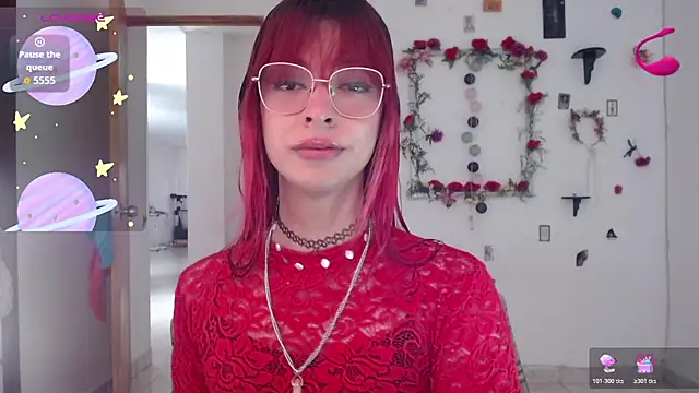 Snapshot of _GalyaX_ chatting on 24, 3, 2026 GalyaX online show from 24, 3, 2026