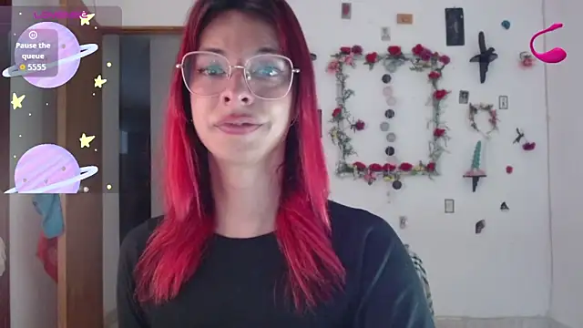 Snapshot of _GalyaX_ chatting on 31, 3, 2026 GalyaX online show from 31, 3, 2026