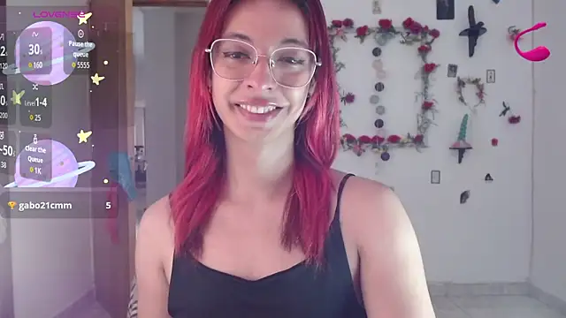 Snapshot of _GalyaX_ chatting on 1, 4, 2026 GalyaX online show from 1, 4, 2026