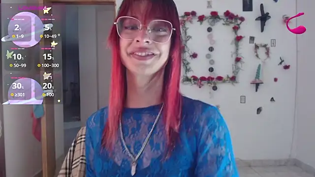 Snapshot of _GalyaX_ chatting on 9, 4, 2026 GalyaX online show from 9, 4, 2026