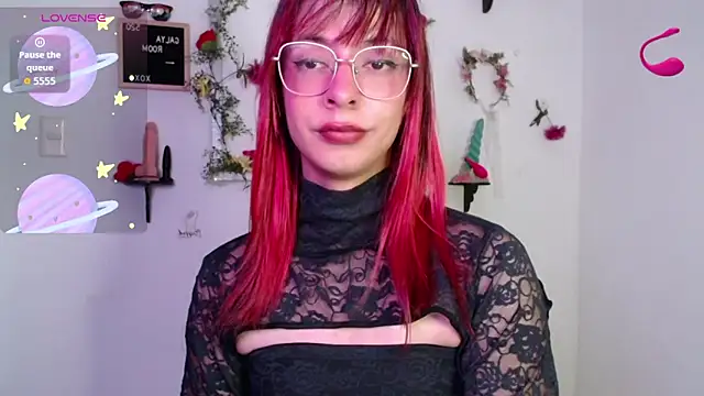 Snapshot of _GalyaX_ chatting on 11, 4, 2026 GalyaX online show from 11, 4, 2026