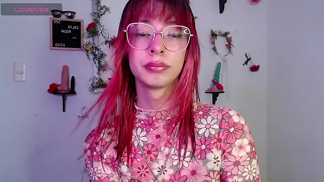 Snapshot of _GalyaX_ chatting on 13, 4, 2026 GalyaX online show from 13, 4, 2026