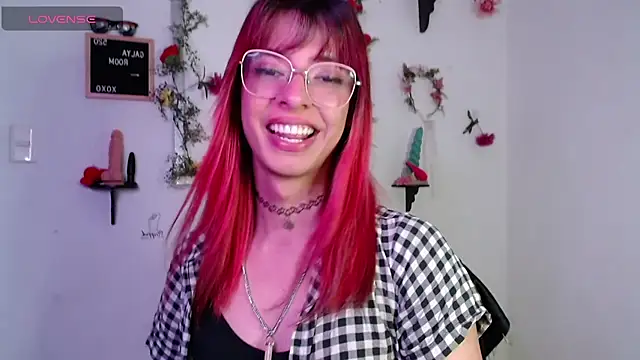 Snapshot of _GalyaX_ chatting on 19, 4, 2026 GalyaX online show from 19, 4, 2026