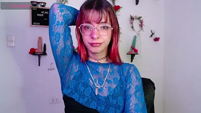 Snapshot of _GalyaX_ chatting on 20, 4, 2026 GalyaX online show from 20, 4, 2026