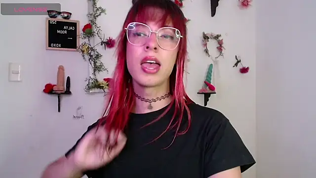 Snapshot of _GalyaX_ chatting on 21, 4, 2026 GalyaX online show from 21, 4, 2026