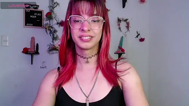 Snapshot of _GalyaX_ chatting on 22, 4, 2026 GalyaX online show from 22, 4, 2026