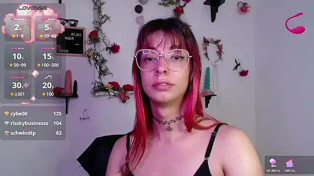 Snapshot of _GalyaX_ chatting on 25, 4, 2026 GalyaX online show from 25, 4, 2026