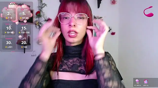 Snapshot of _GalyaX_ chatting on 26, 4, 2026 GalyaX online show from 26, 4, 2026