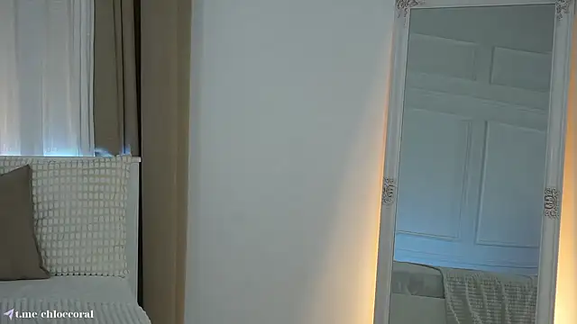 ChloeCoral online show from 25, 2, 2025