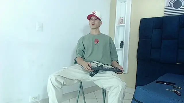 Jhonn Rhyss online show from 23, 2, 2025