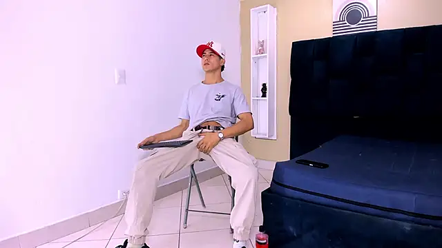 Jhonn Rhyss online show from 3, 3, 2025