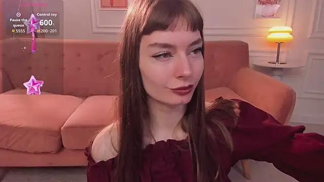 EvaSelin online show from 10, 9, 2025