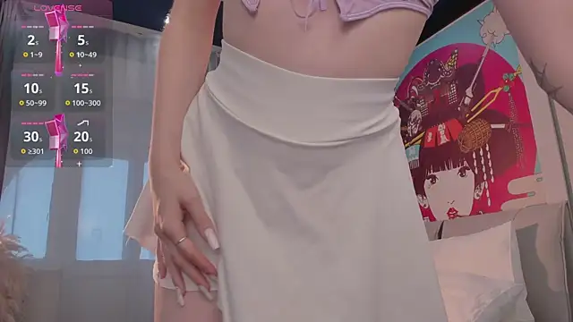 EvaSelin online show from 14, 9, 2025