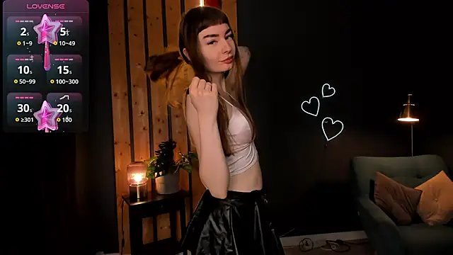 EvaSelin online show from 20, 11, 2025