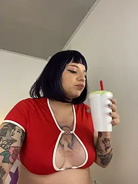 Snapshot of sophia_goth chatting on 23, 12, 2025 sophia goth online show from 23, 12, 2025