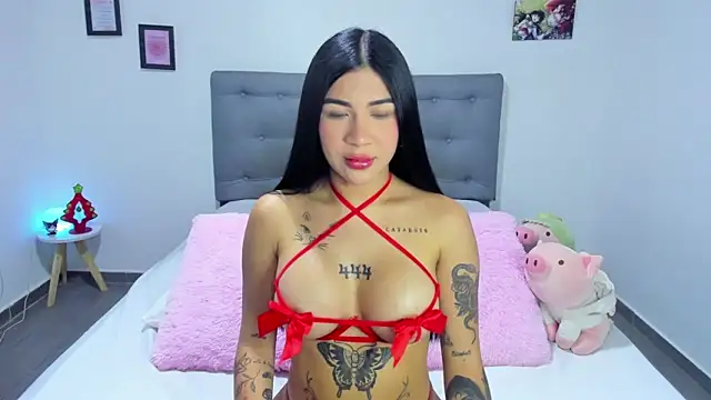 Snapshot of Agataowens chatting on 20, 12, 2024 Agataowens online show from 20, 12, 2024