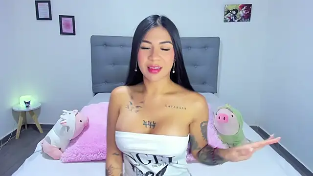 Snapshot of Agataowens chatting on 17, 1, 2025 Agataowens online show from 17, 1, 2025