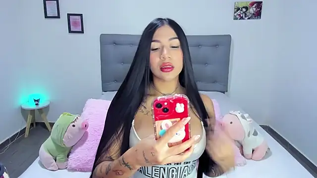 Snapshot of Agataowens chatting on 25, 1, 2025 Agataowens online show from 25, 1, 2025