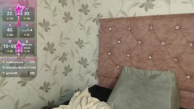 Susy thomson online show from 11, 3, 2025