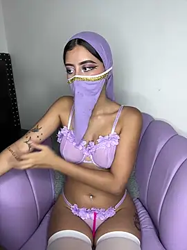 Snapshot of Dalia_asad chatting on 17, 12, 2024 Dalia asad online show from 17, 12, 2024