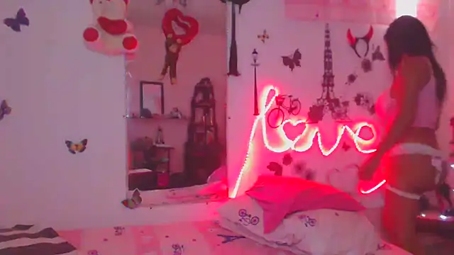 Snapshot of brigitht chatting on 23, 1, 2025 brigitht online show from 23, 1, 2025