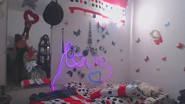 Snapshot of brigitht chatting on 28, 1, 2025 brigitht online show from 28, 1, 2025