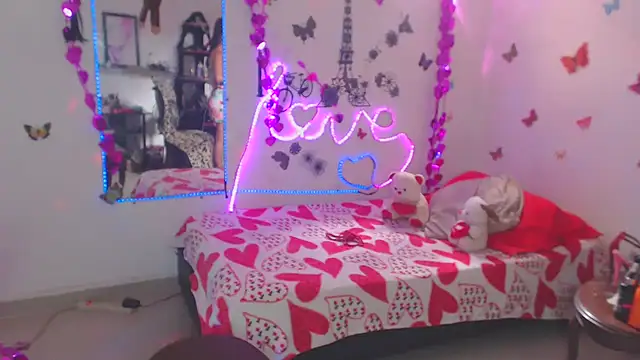 Snapshot of brigitht chatting on 5, 2, 2025 brigitht online show from 5, 2, 2025