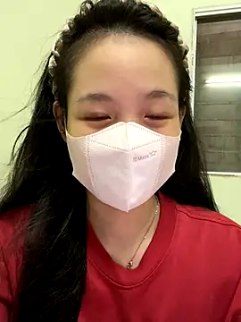 Snapshot of minmin2kk5 chatting on 13, 10, 2025 minmin2kk5 online show from 13, 10, 2025