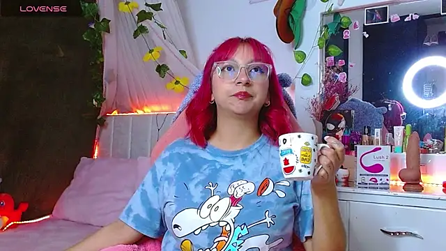 Littlerouse  online show from 22, 10, 2025