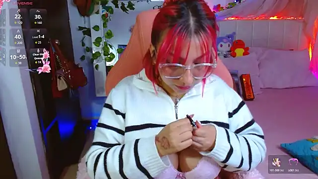 Snapshot of Littlerouse_ chatting on 24, 2, 2026 Littlerouse online show from 24, 2, 2026