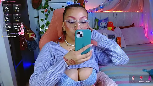 Snapshot of Littlerouse_ chatting on 21, 3, 2026 Littlerouse online show from 21, 3, 2026