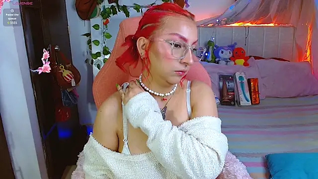 Snapshot of Littlerouse_ chatting on 14, 4, 2026 Littlerouse online show from 14, 4, 2026