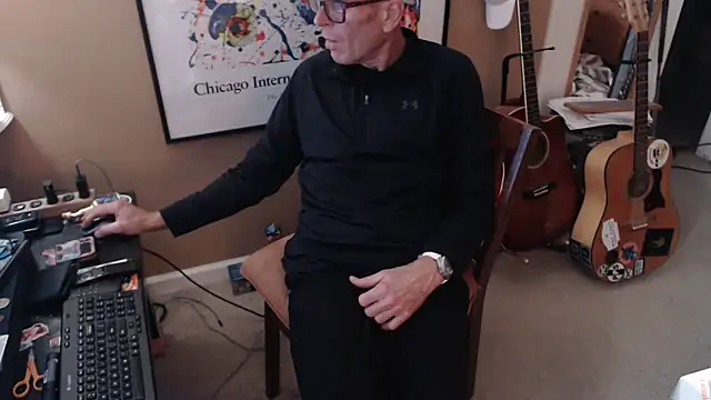 Richard Dixon online show from 10, 5, 2026