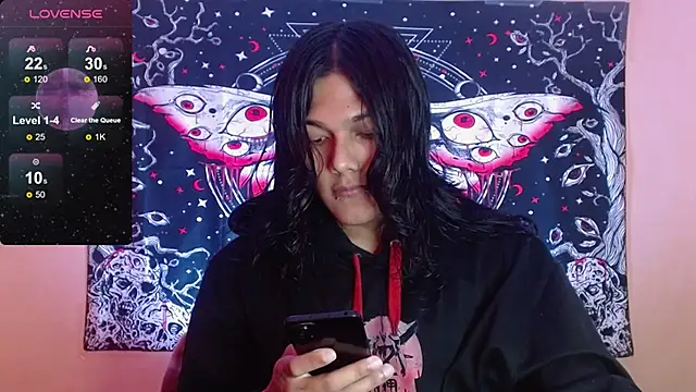 daiki sx online show from 12, 1, 2026