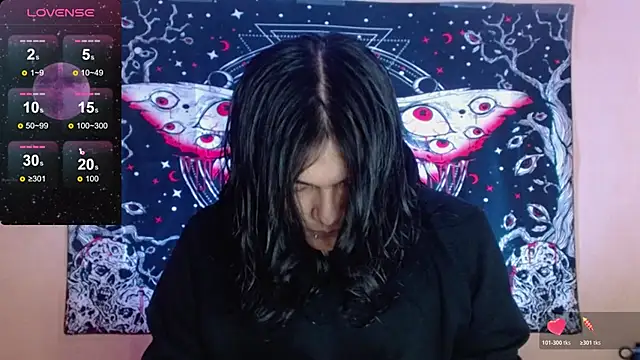 Snapshot of daiki_sx chatting on 16, 1, 2026 daiki sx online show from 16, 1, 2026