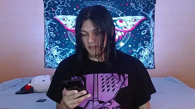 Snapshot of daiki_sx chatting on 4, 6, 2026 daiki sx online show from 4, 6, 2026