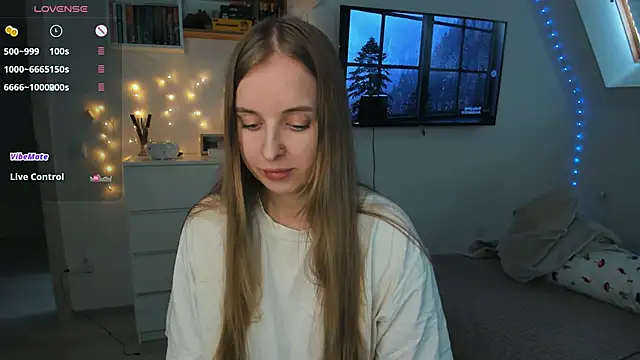 violet blue eyes online show from 16, 3, 2026