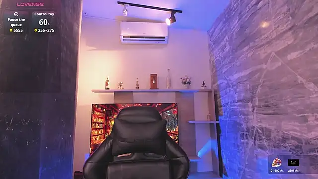 saracaball  online show from 1, 10, 2025