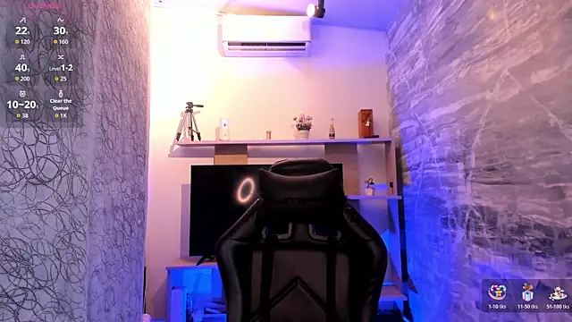 saracaball  online show from 9, 2, 2026