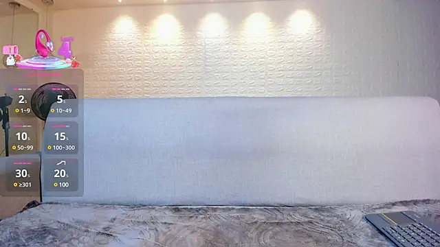 violet scott online show from 26, 2, 2025