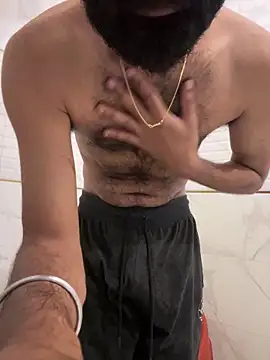 ALWAYSHORNYDADDY online show from 18, 4, 2026