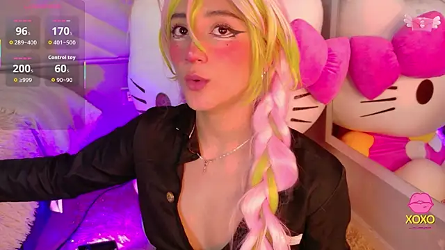 miia  baker online show from 20, 12, 2025