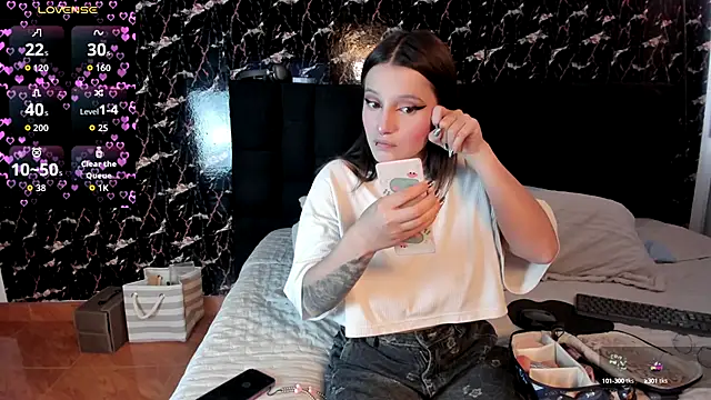 Elecktra sweet online show from 15, 10, 2025