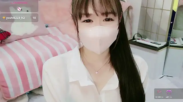 Snapshot of aaanyan chatting on 5, 3, 2025 aaanyan online show from 5, 3, 2025