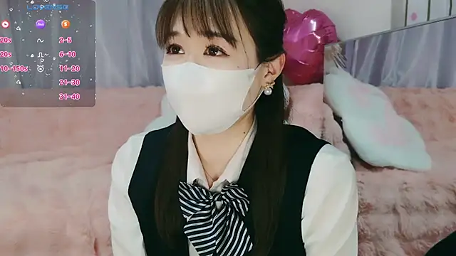 Snapshot of aaanyan chatting on 12, 3, 2025 aaanyan online show from 12, 3, 2025