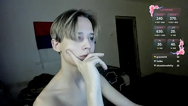 Vampirella GS online show from 19, 1, 2026