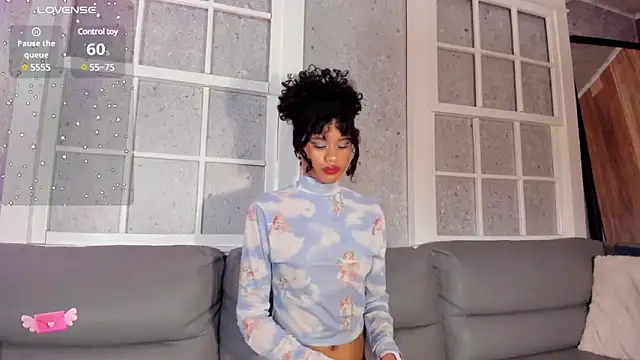 Snapshot of Aprillbrunette chatting on 23, 1, 2025 Aprillbrunette online show from 23, 1, 2025