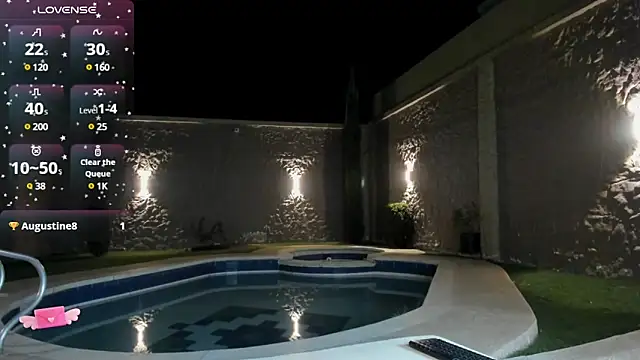 Snapshot of Aprillbrunette chatting on 27, 1, 2025 Aprillbrunette online show from 27, 1, 2025