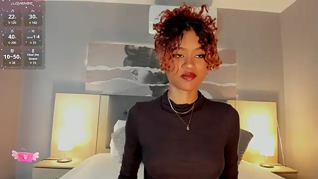 Snapshot of Aprillbrunette chatting on 29, 11, 2025 Aprillbrunette online show from 29, 11, 2025