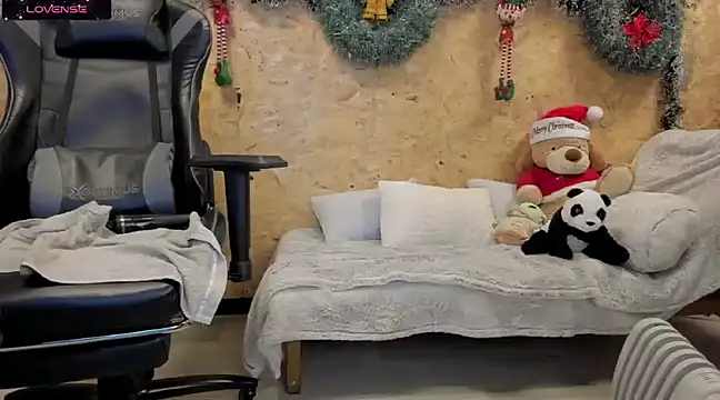 Snapshot of Biancastrongg chatting on 14, 12, 2024 Biancastrongg online show from 14, 12, 2024